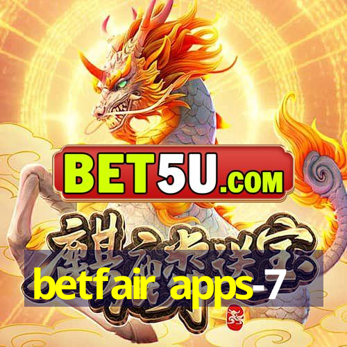 betfair apps